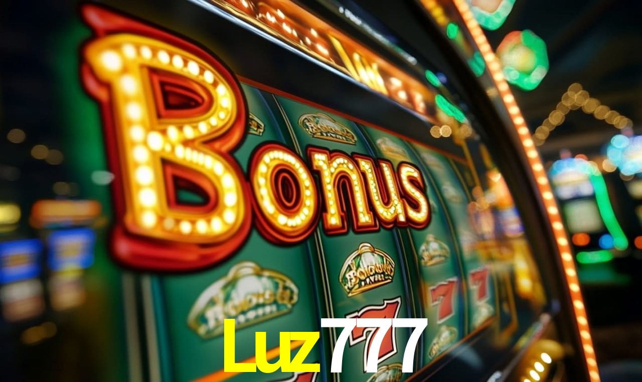Catálogo de jogos na Luz777