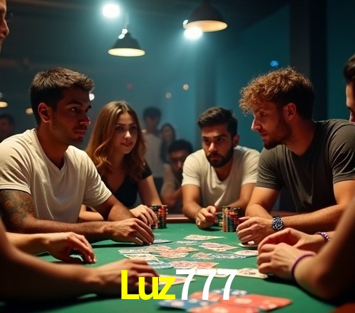 Depósito e saque na Luz777