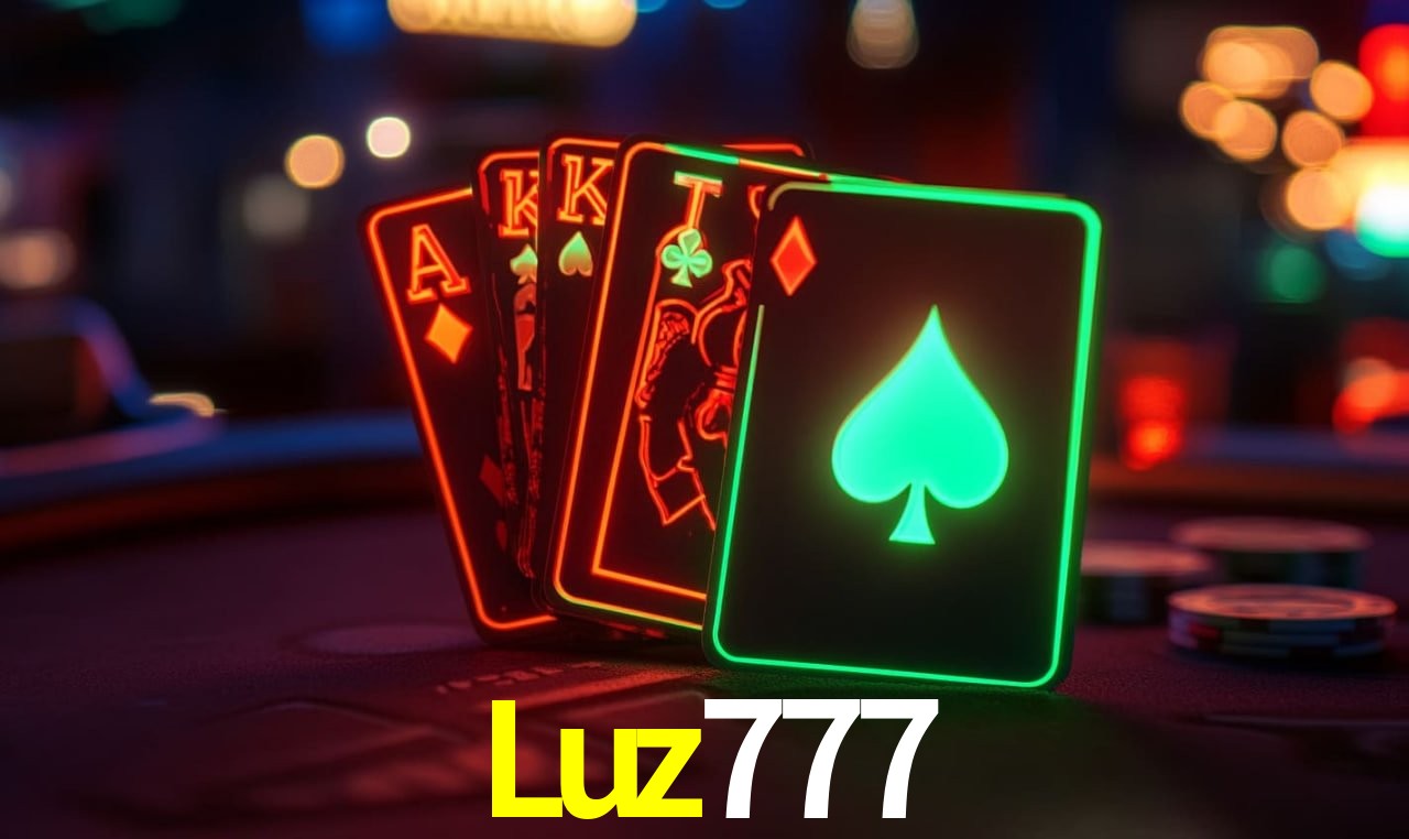 Saque PIX Luz777